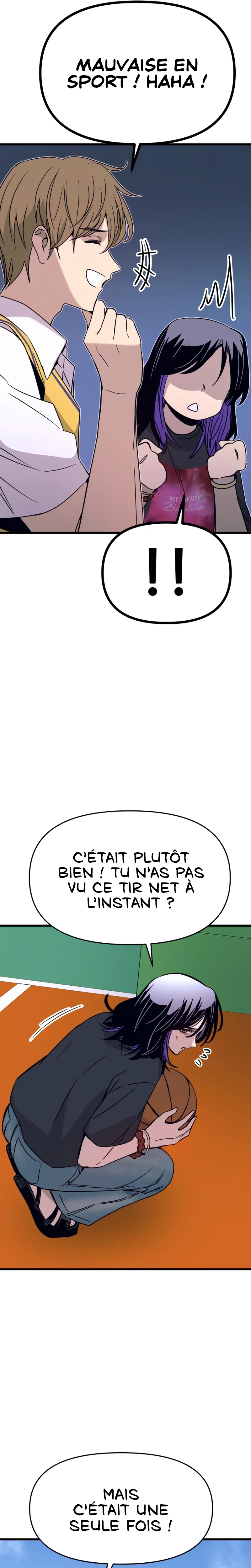My Bias Gets On The Last Train Chapitre 41 - Page 6