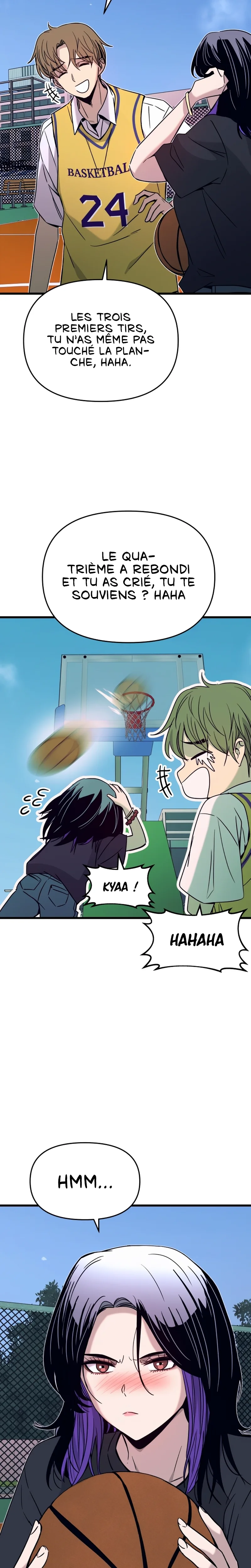 My Bias Gets On The Last Train Chapitre 41 - Page 7