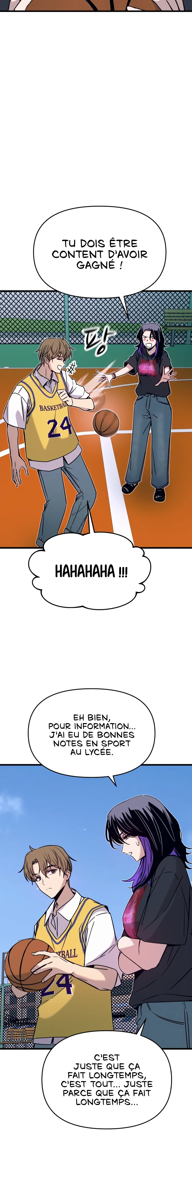 My Bias Gets On The Last Train Chapitre 41 - Page 8