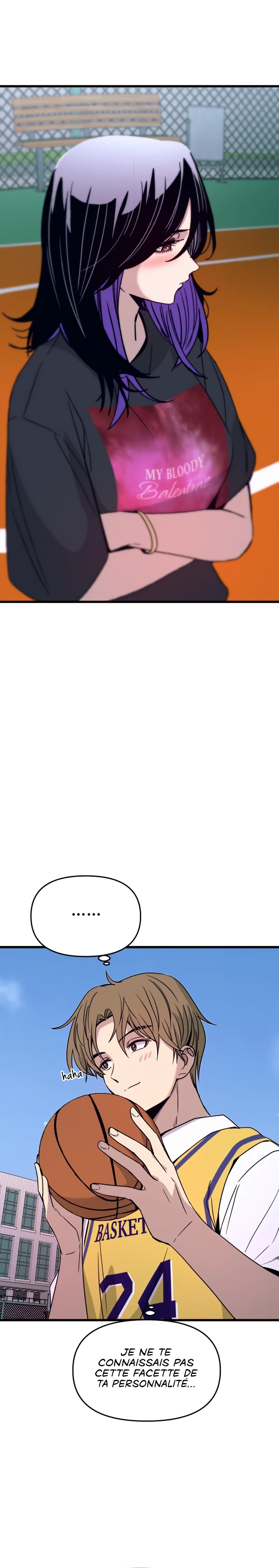 My Bias Gets On The Last Train Chapitre 41 - Page 9