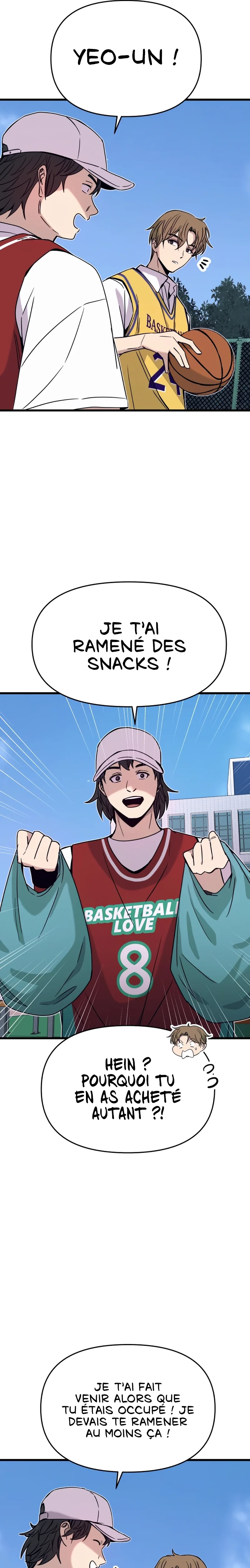 My Bias Gets On The Last Train Chapitre 41 - Page 10