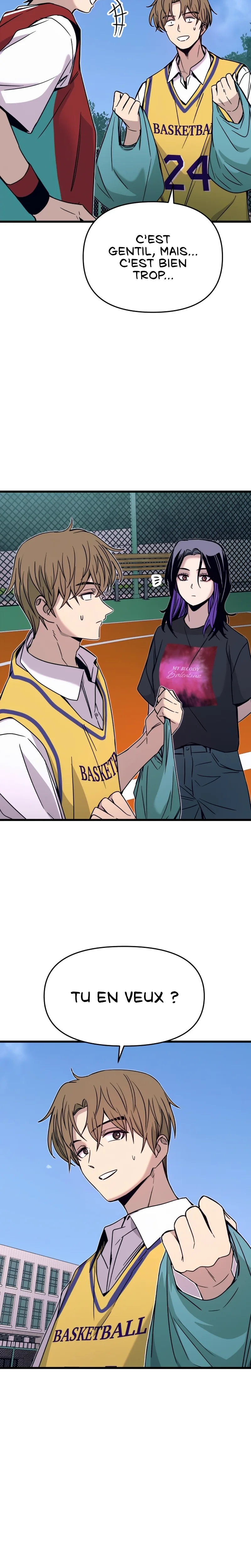 My Bias Gets On The Last Train Chapitre 41 - Page 11