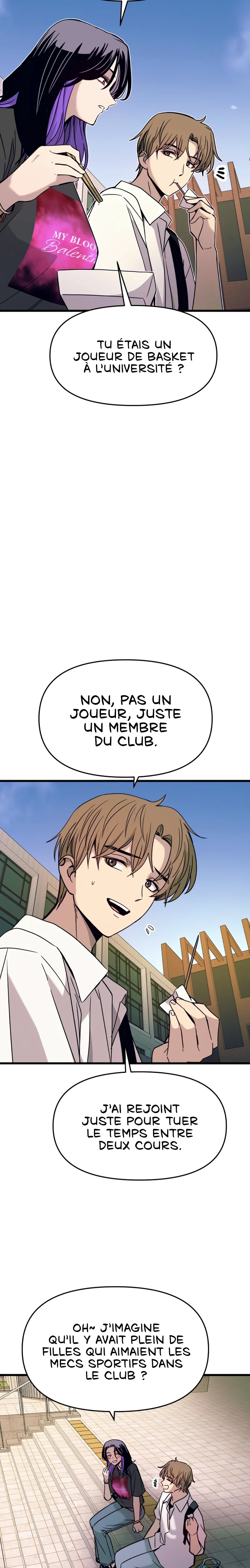 My Bias Gets On The Last Train Chapitre 41 - Page 14