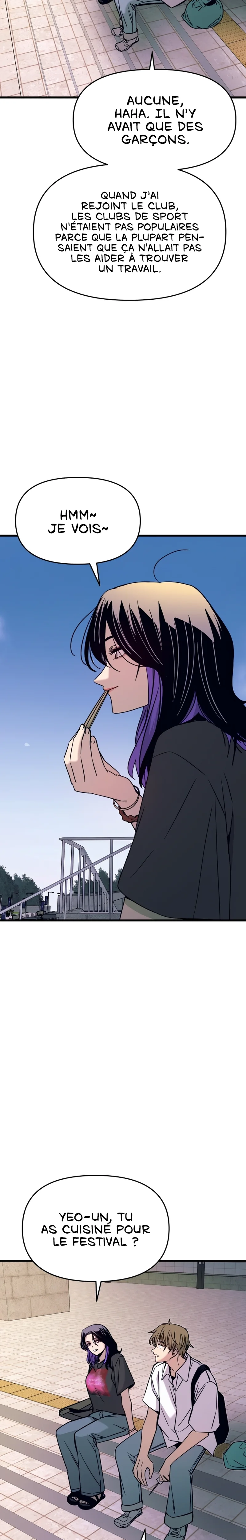 My Bias Gets On The Last Train Chapitre 41 - Page 15