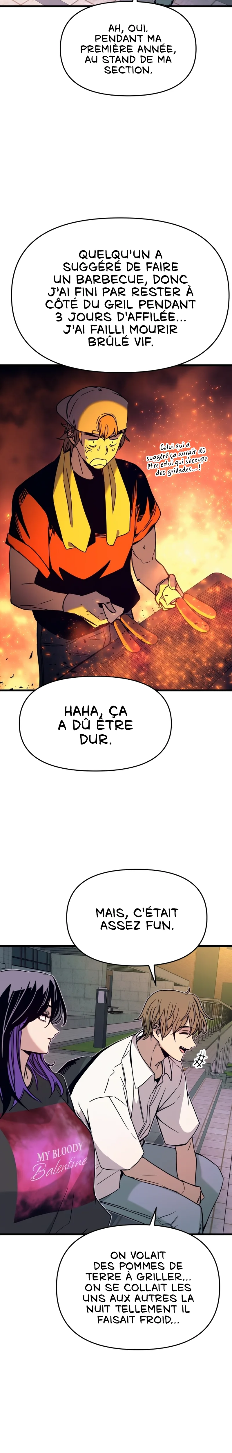My Bias Gets On The Last Train Chapitre 41 - Page 16