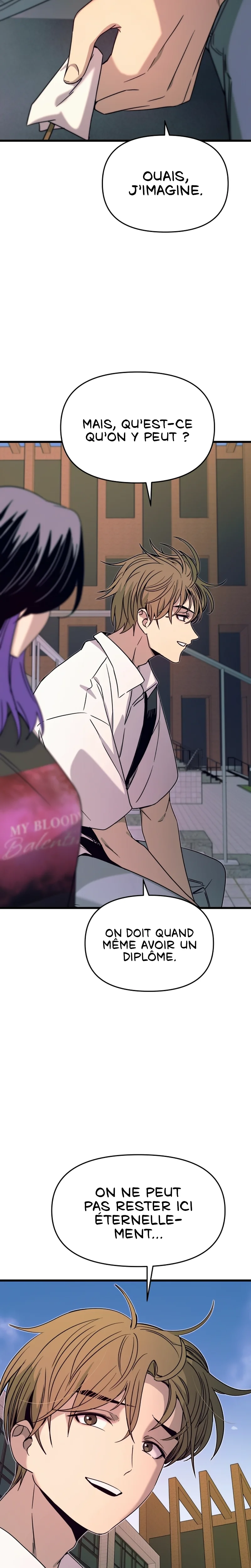 My Bias Gets On The Last Train Chapitre 41 - Page 19