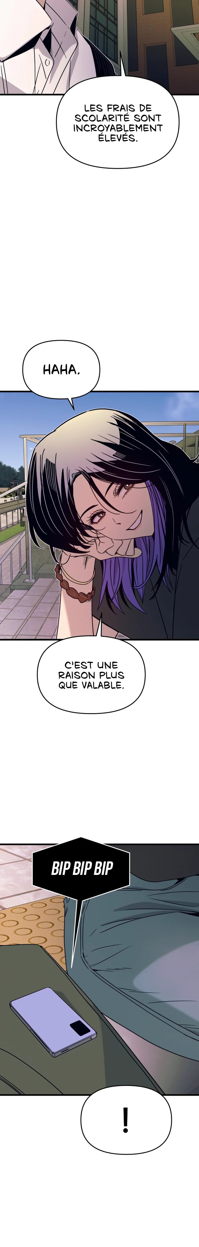 My Bias Gets On The Last Train Chapitre 41 - Page 20