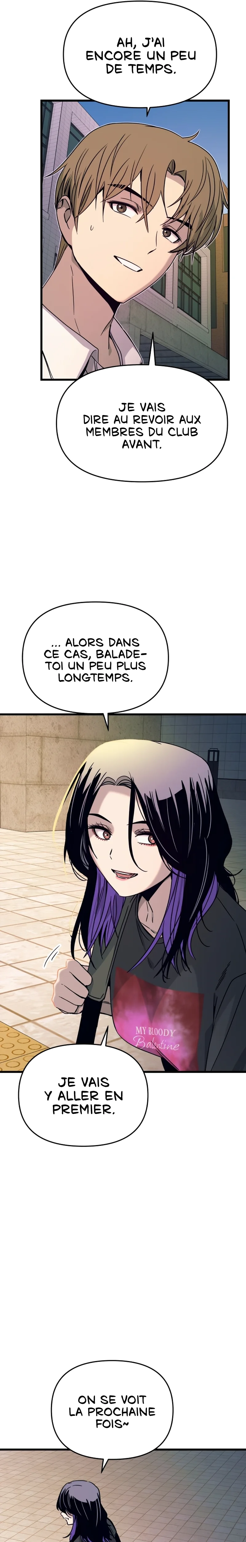 My Bias Gets On The Last Train Chapitre 41 - Page 22