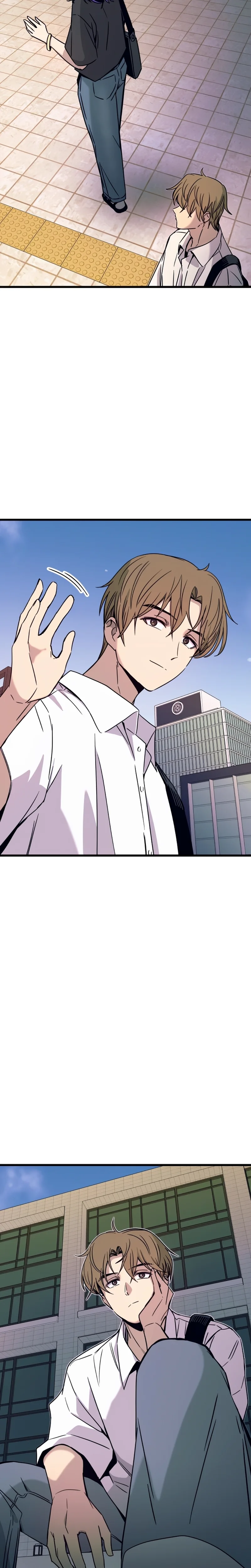 My Bias Gets On The Last Train Chapitre 41 - Page 23