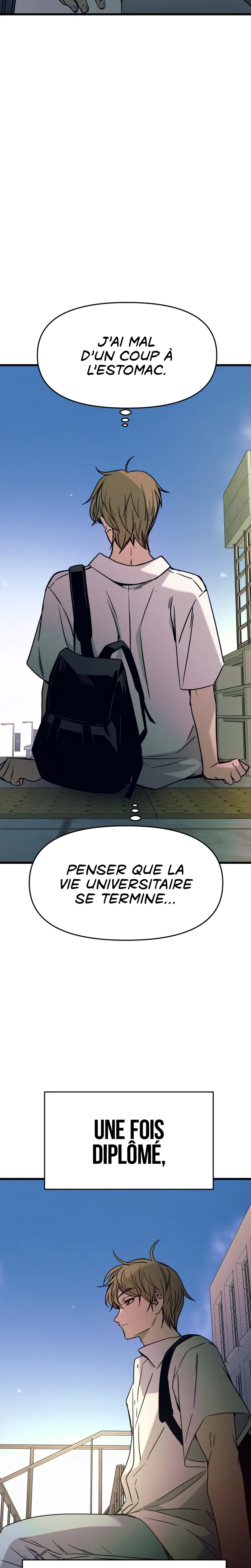 My Bias Gets On The Last Train Chapitre 41 - Page 24