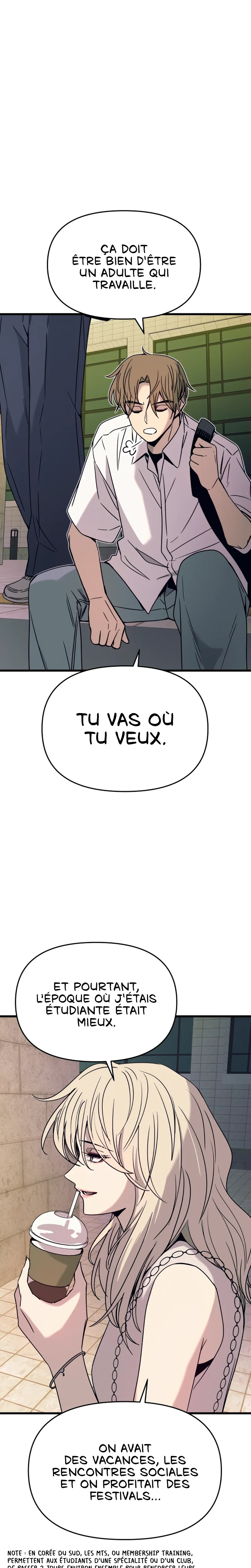 My Bias Gets On The Last Train Chapitre 41 - Page 28