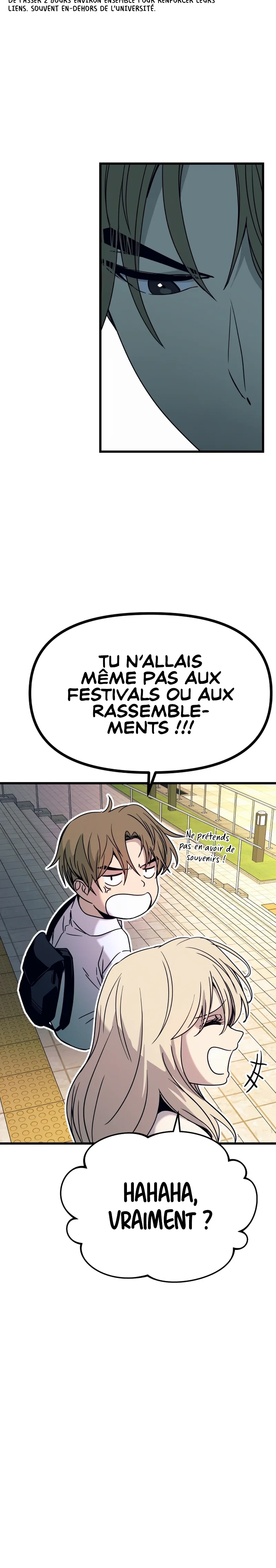 My Bias Gets On The Last Train Chapitre 41 - Page 29