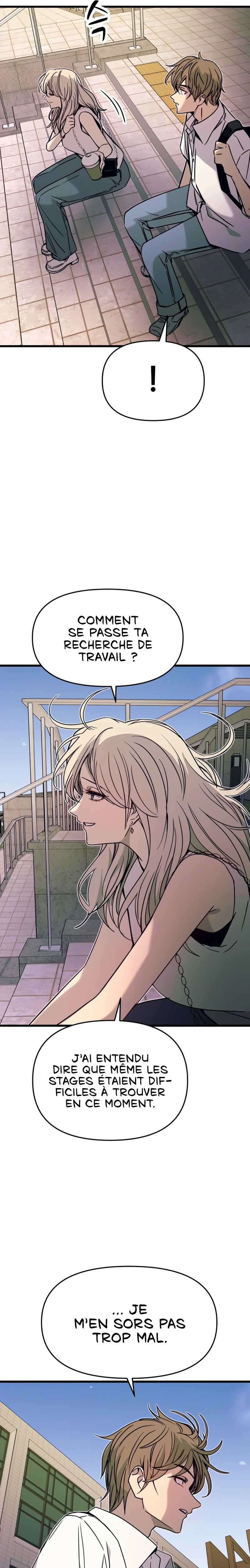 My Bias Gets On The Last Train Chapitre 41 - Page 30