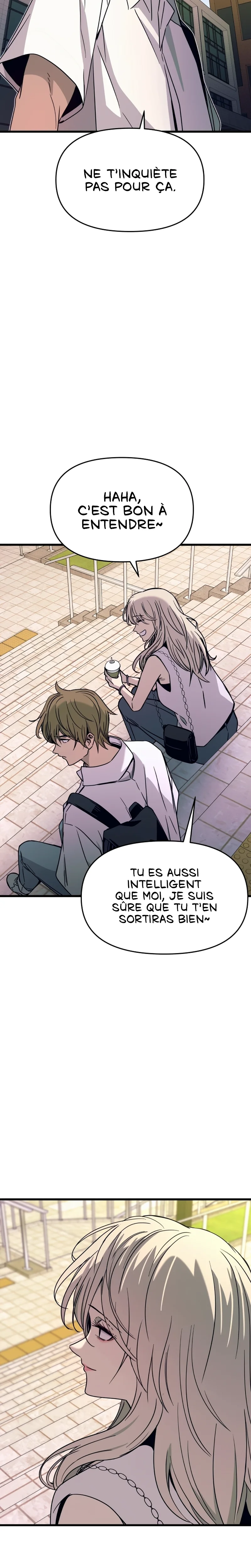 My Bias Gets On The Last Train Chapitre 41 - Page 31