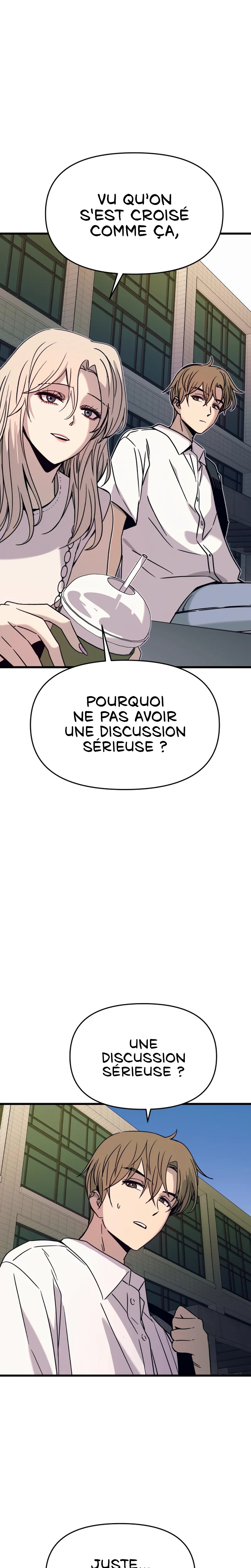 My Bias Gets On The Last Train Chapitre 41 - Page 32