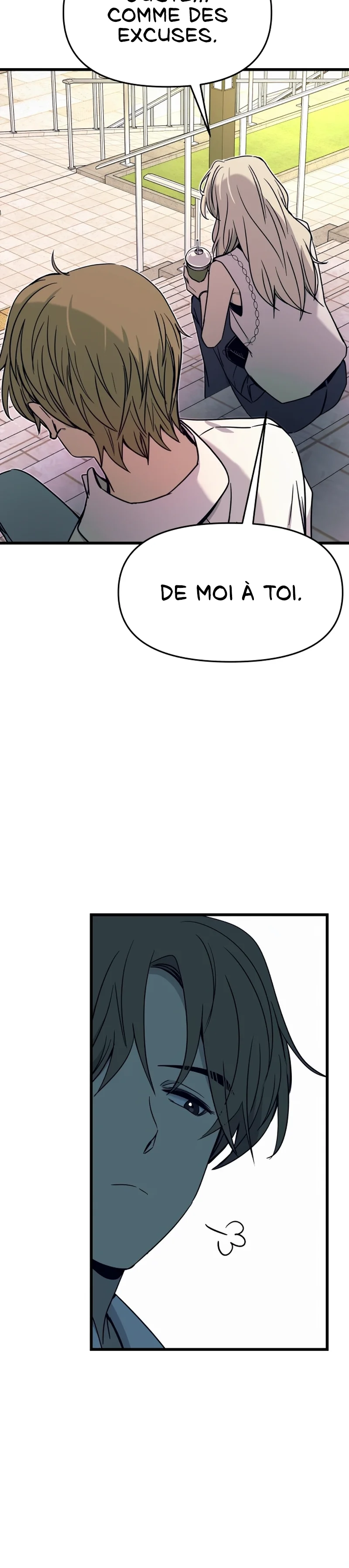 My Bias Gets On The Last Train Chapitre 41 - Page 33
