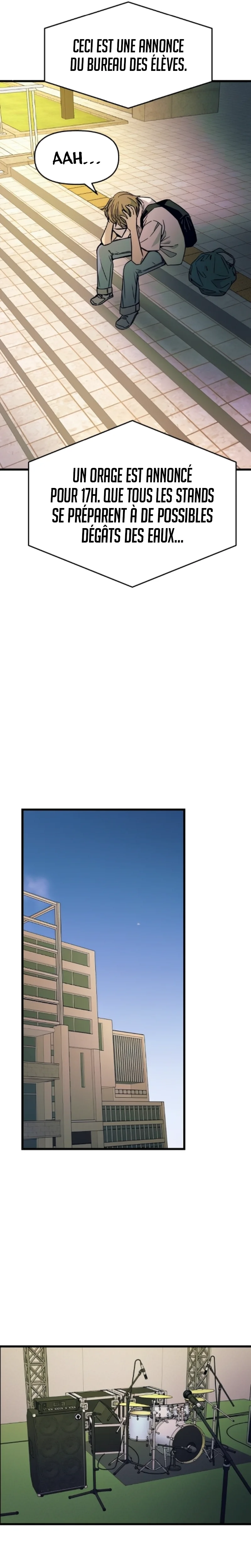 My Bias Gets On The Last Train Chapitre 42 - Page 38