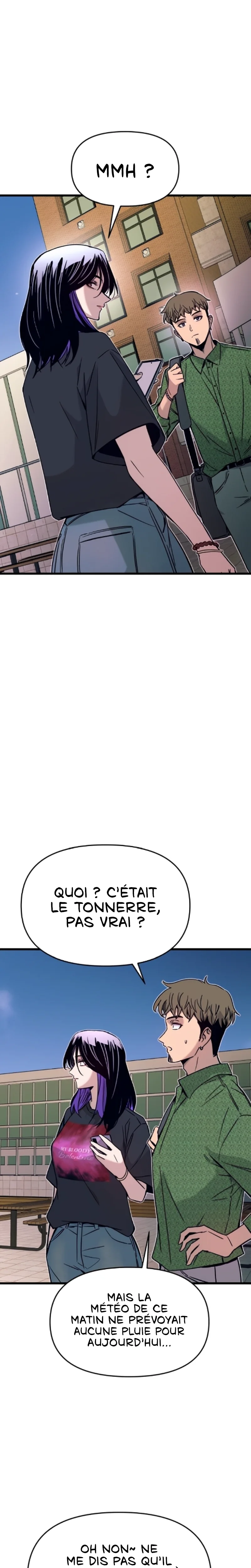 My Bias Gets On The Last Train Chapitre 42 - Page 39