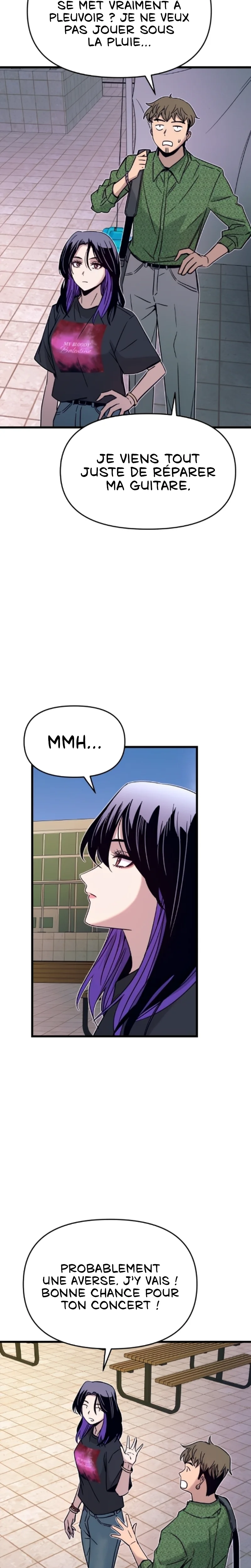 My Bias Gets On The Last Train Chapitre 42 - Page 40