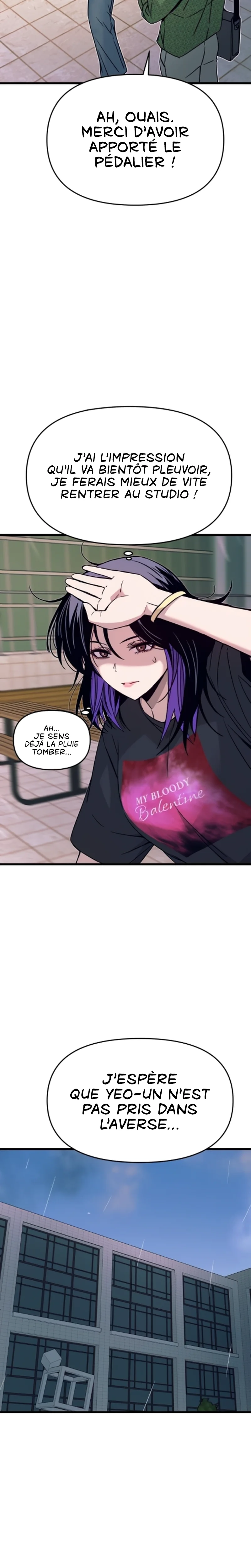 My Bias Gets On The Last Train Chapitre 42 - Page 41