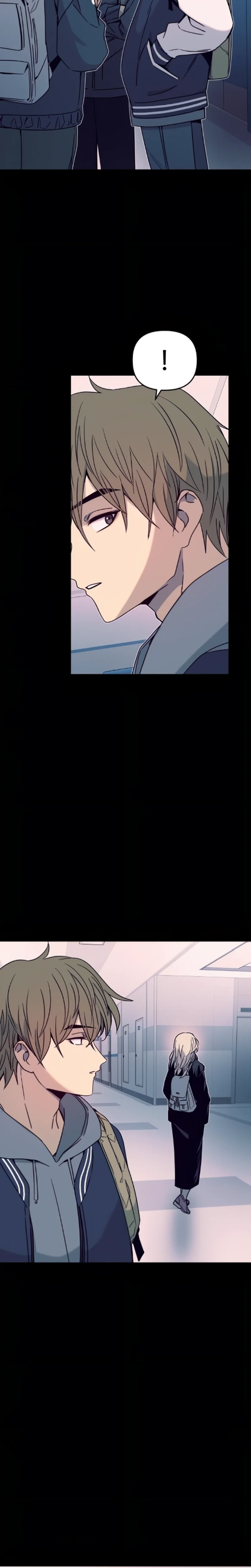 My Bias Gets On The Last Train Chapitre 42 - Page 3