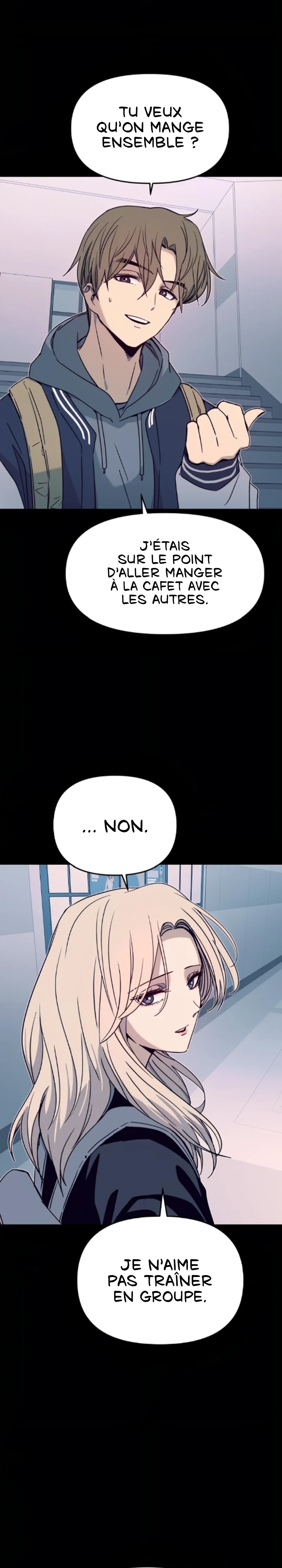 My Bias Gets On The Last Train Chapitre 42 - Page 5