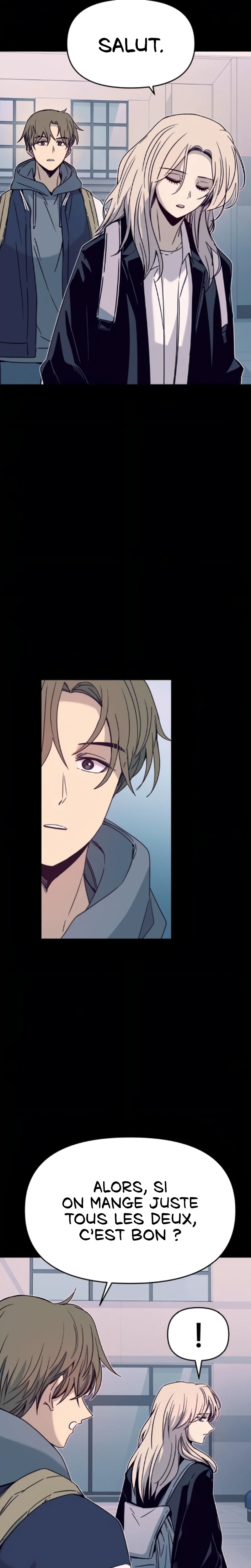 My Bias Gets On The Last Train Chapitre 42 - Page 6
