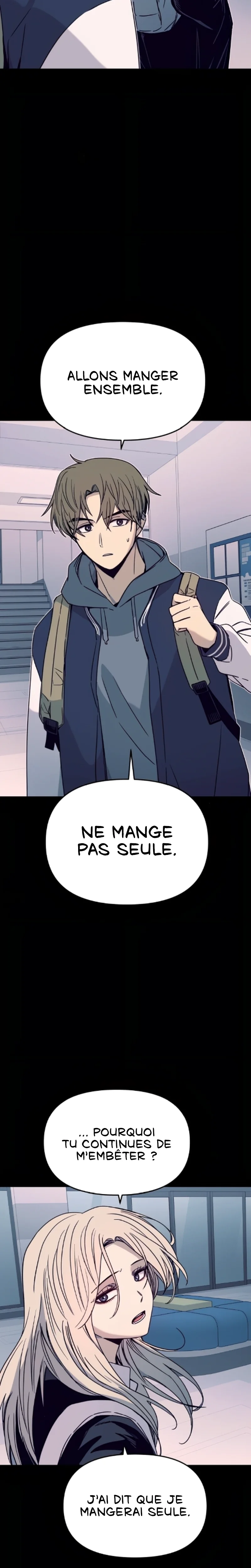 My Bias Gets On The Last Train Chapitre 42 - Page 7