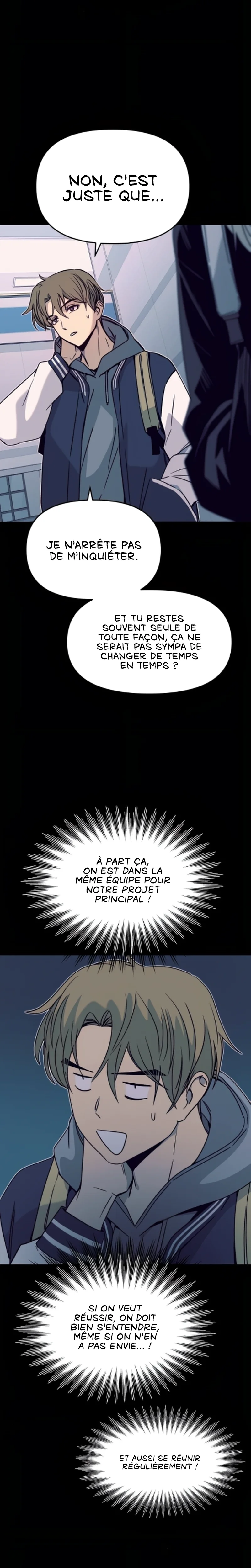 My Bias Gets On The Last Train Chapitre 42 - Page 8