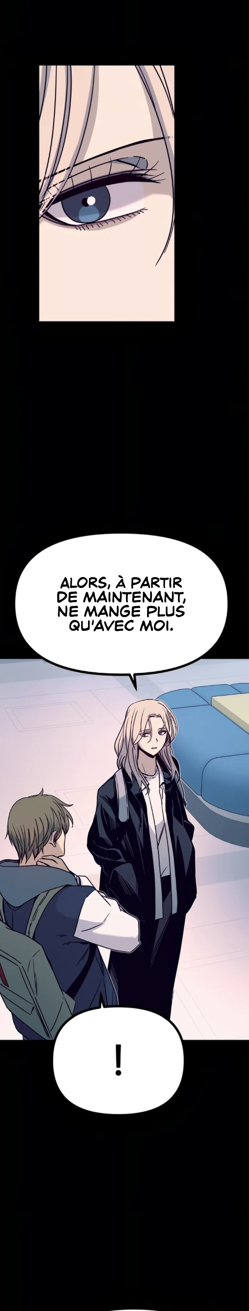 My Bias Gets On The Last Train Chapitre 42 - Page 9