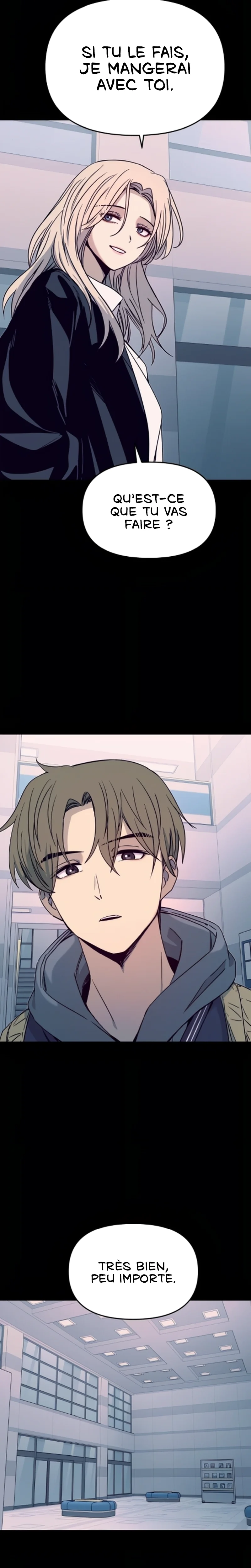 My Bias Gets On The Last Train Chapitre 42 - Page 10