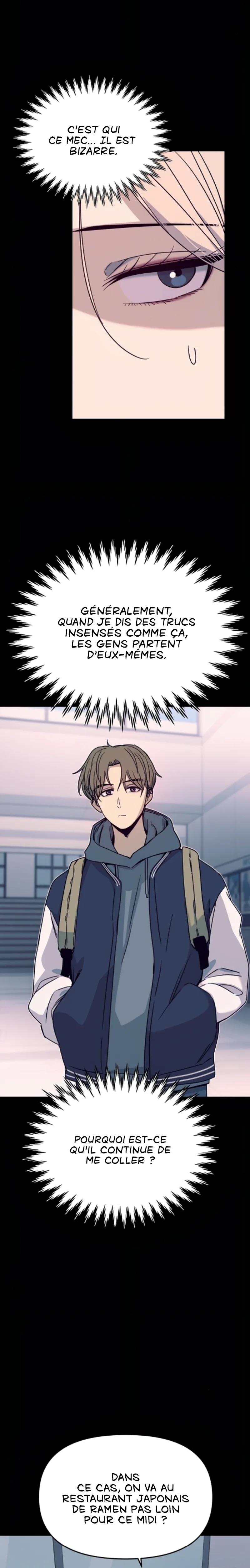 My Bias Gets On The Last Train Chapitre 42 - Page 12