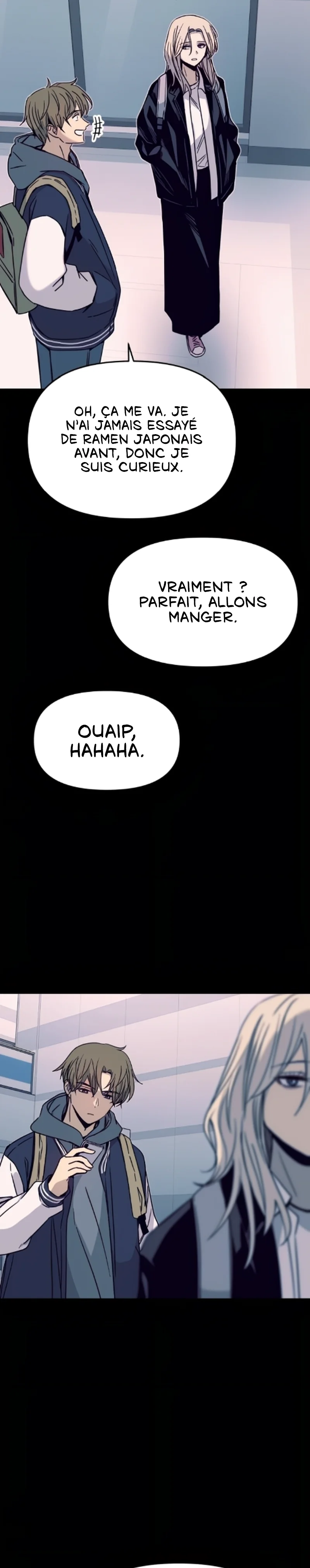 My Bias Gets On The Last Train Chapitre 42 - Page 13