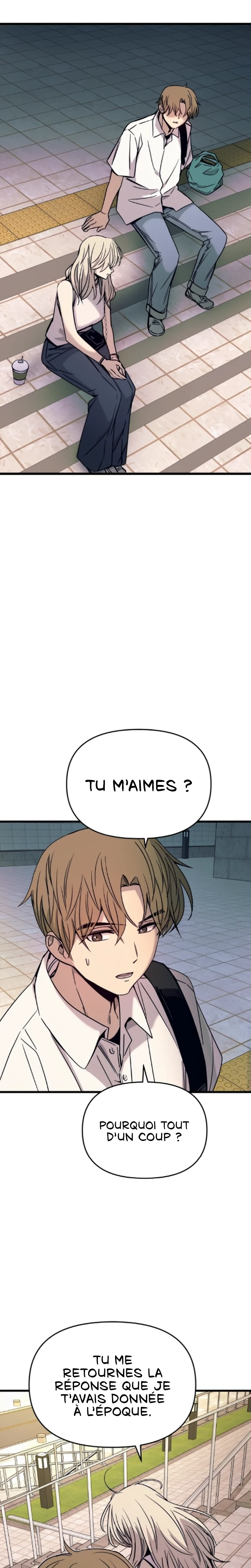 My Bias Gets On The Last Train Chapitre 42 - Page 16