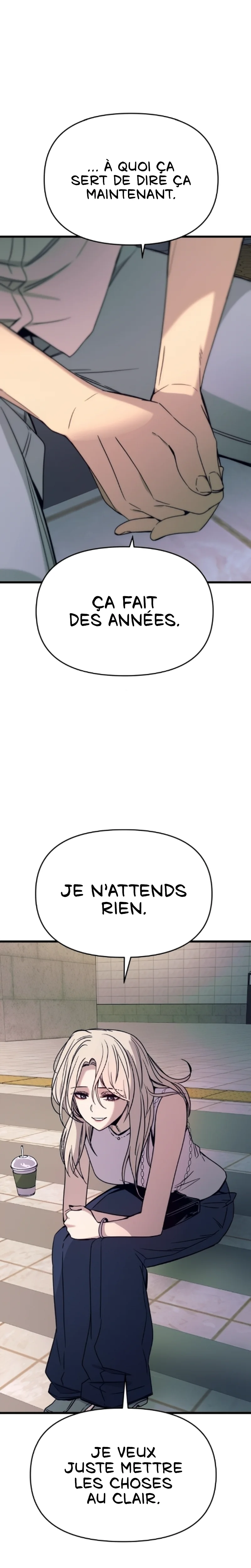 My Bias Gets On The Last Train Chapitre 42 - Page 18