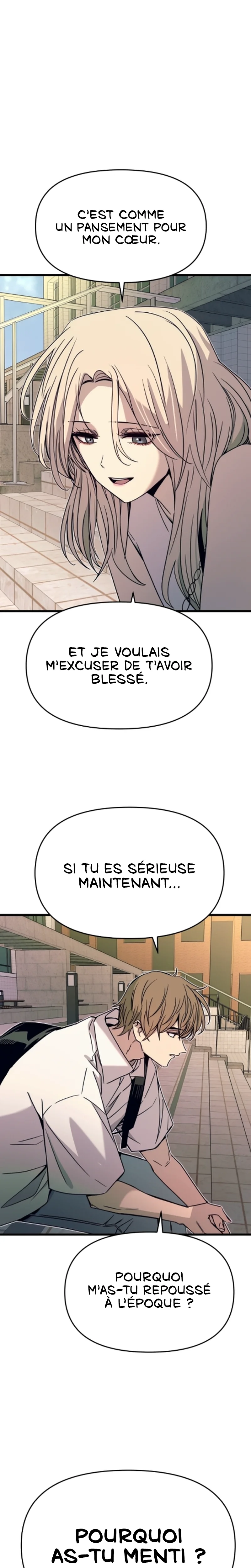 My Bias Gets On The Last Train Chapitre 42 - Page 19