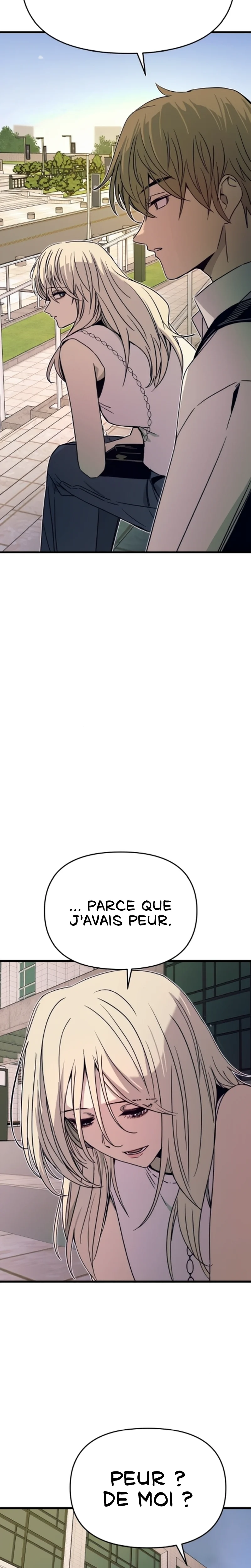 My Bias Gets On The Last Train Chapitre 42 - Page 20
