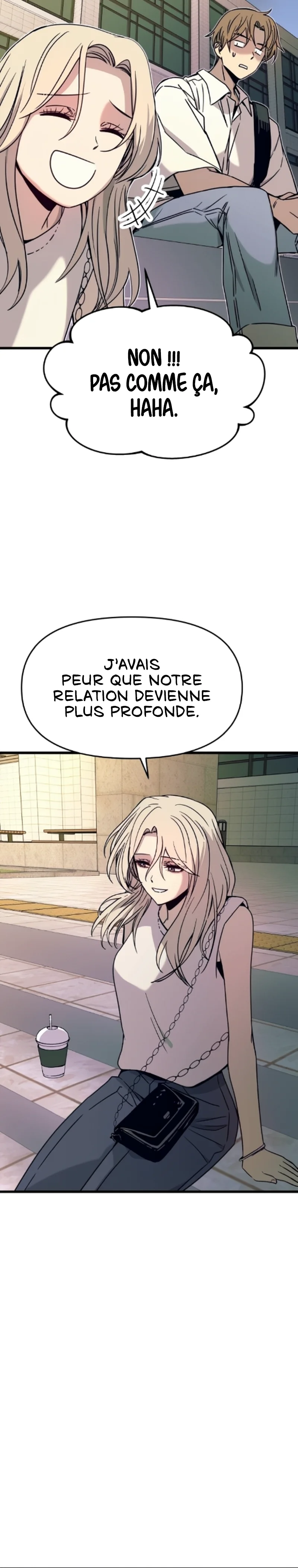 My Bias Gets On The Last Train Chapitre 42 - Page 21