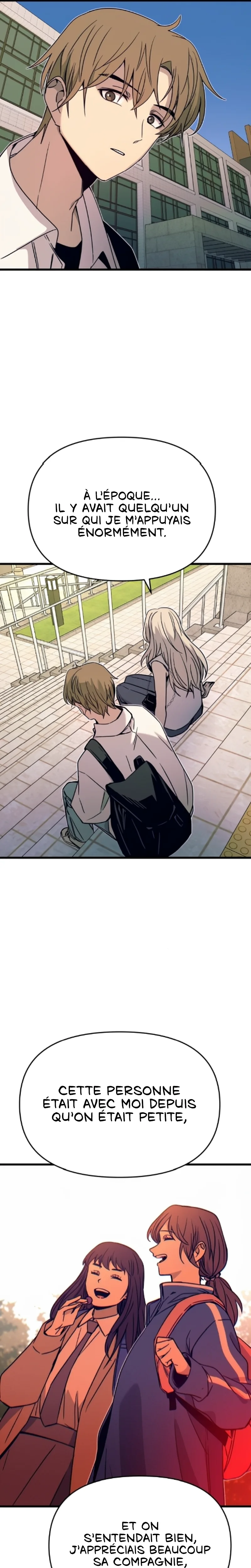 My Bias Gets On The Last Train Chapitre 42 - Page 22