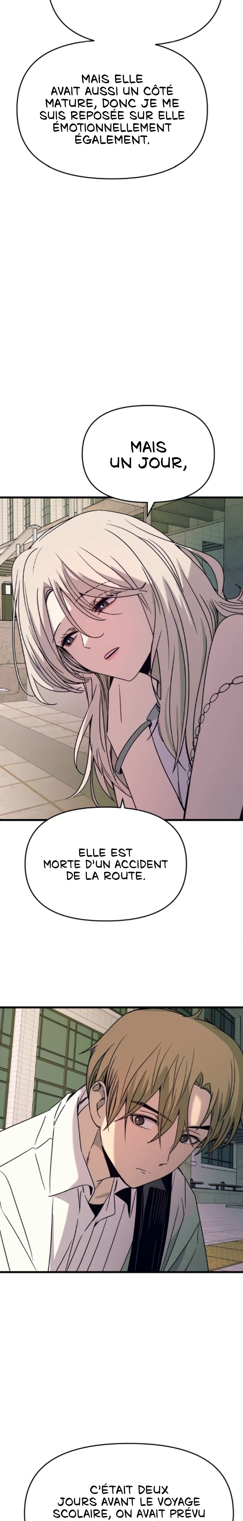 My Bias Gets On The Last Train Chapitre 42 - Page 23