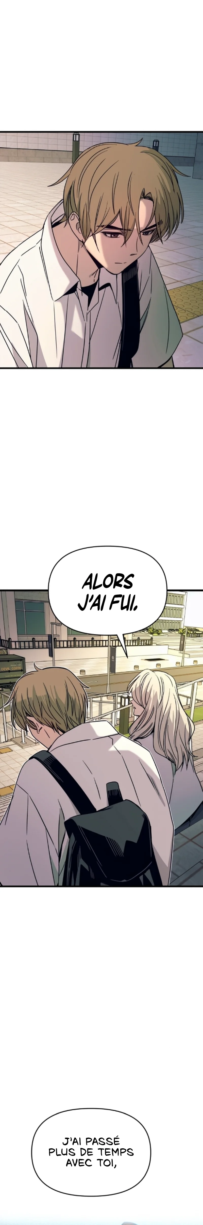 My Bias Gets On The Last Train Chapitre 42 - Page 29