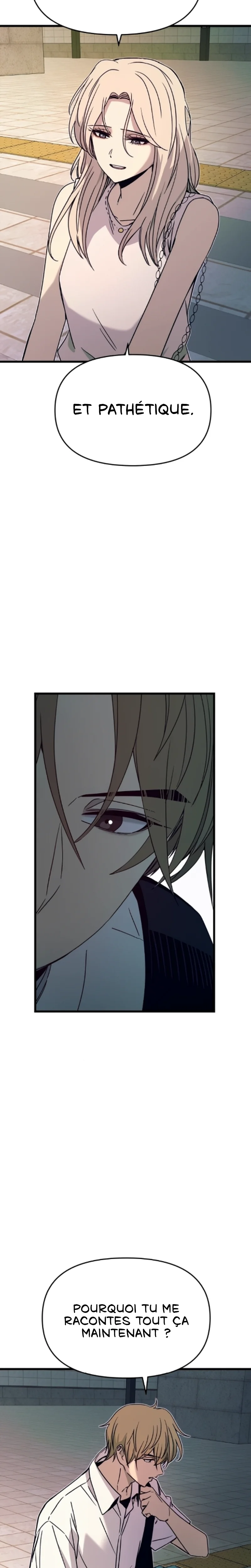 My Bias Gets On The Last Train Chapitre 42 - Page 31
