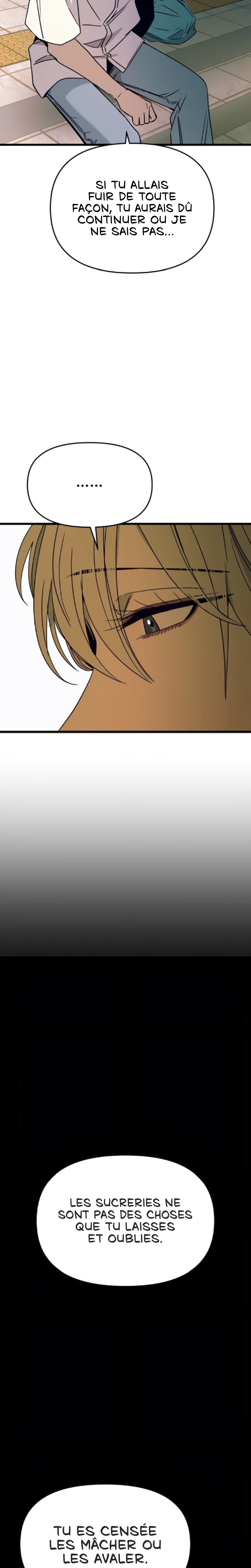 My Bias Gets On The Last Train Chapitre 42 - Page 32