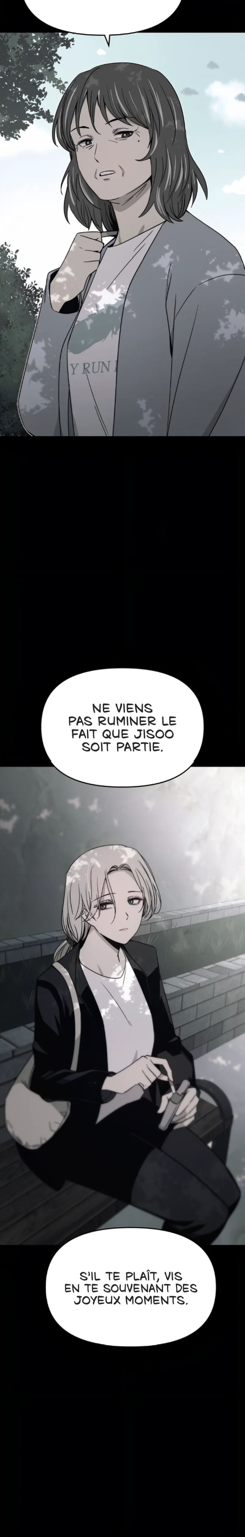 My Bias Gets On The Last Train Chapitre 42 - Page 33