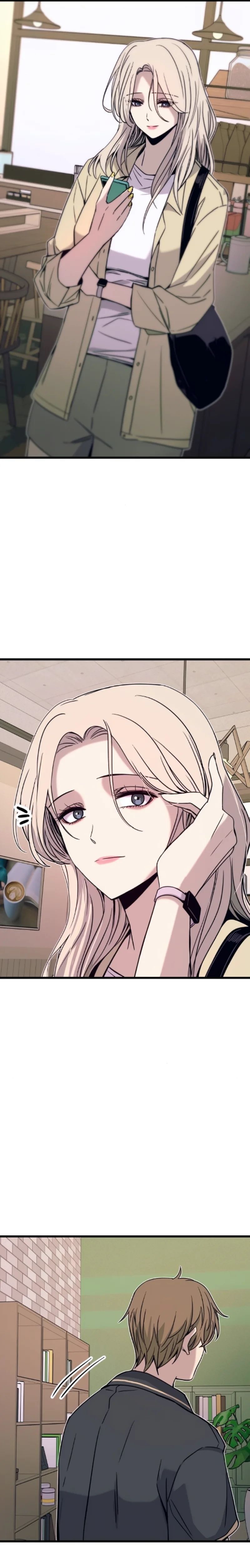 My Bias Gets On The Last Train Chapitre 43 - Page 34