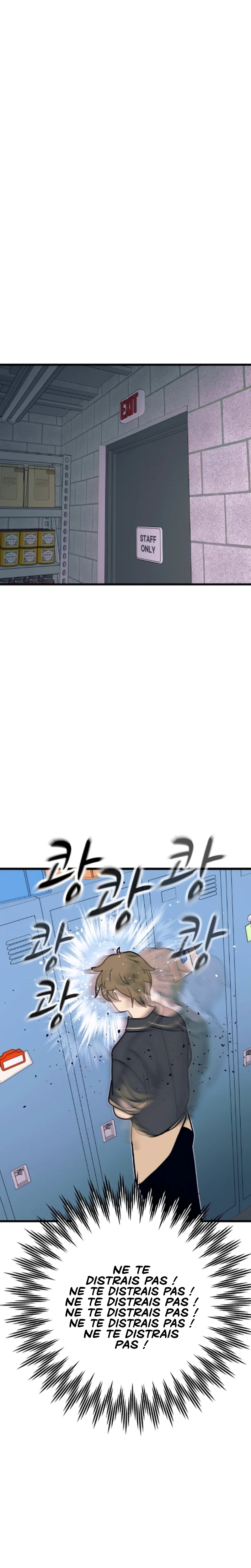 My Bias Gets On The Last Train Chapitre 43 - Page 35