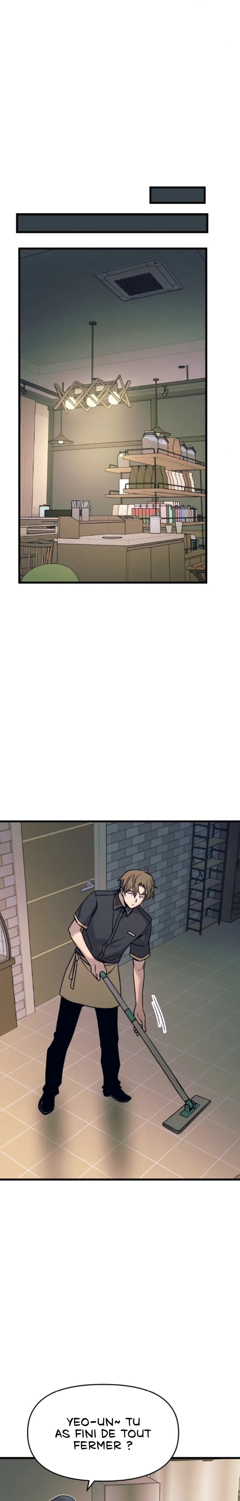 My Bias Gets On The Last Train Chapitre 43 - Page 36