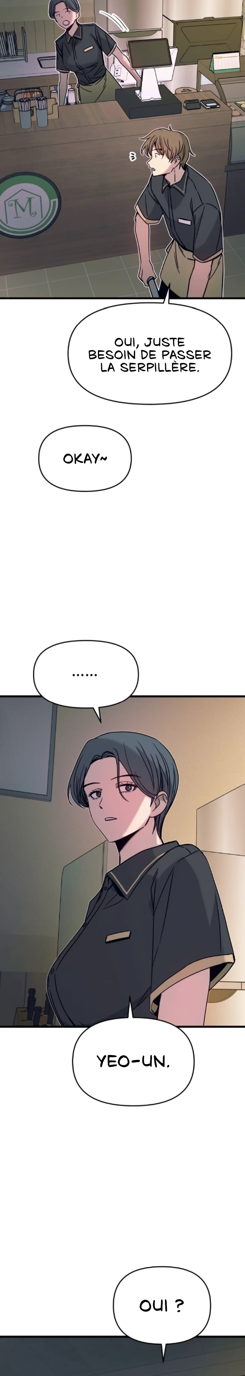 My Bias Gets On The Last Train Chapitre 43 - Page 37