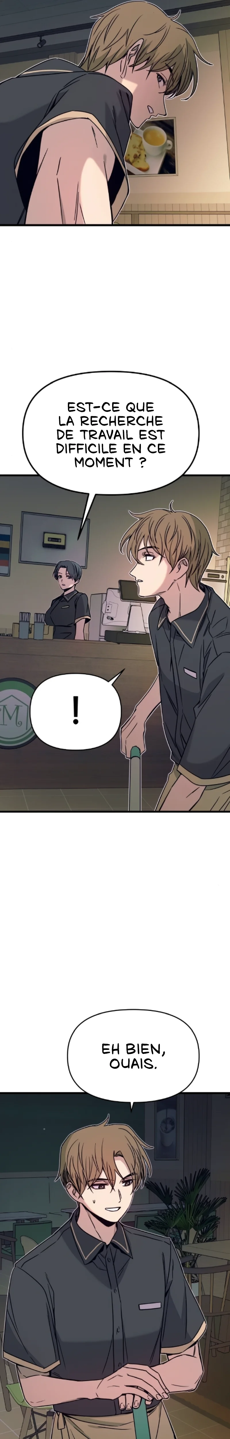 My Bias Gets On The Last Train Chapitre 43 - Page 38