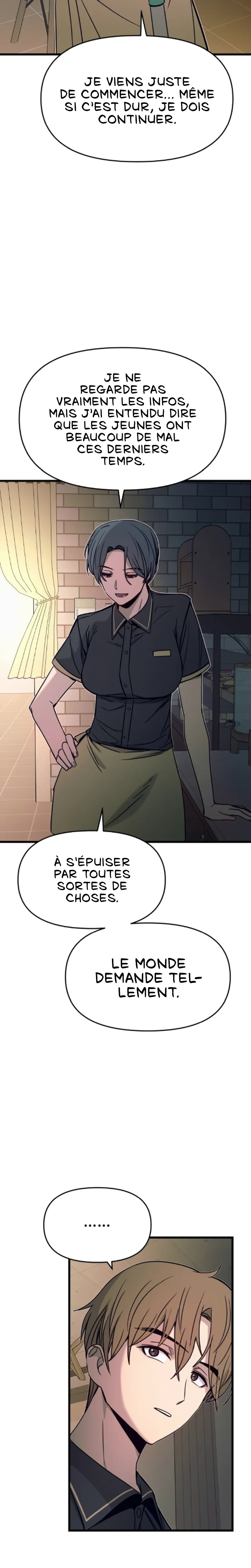 My Bias Gets On The Last Train Chapitre 43 - Page 39